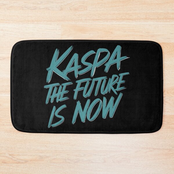 Item preview, Kaspa Blockchain Scalable & Secure designed and sold by RadDeck.