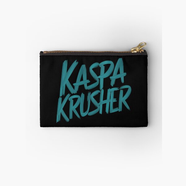 Artikelvorschau, Kaspa Crypto stärkt Entwickler entworfen und verkauft von RadDeck.