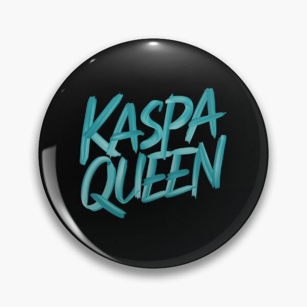 Item preview, Kaspa Decentralized Crypto Ecosystem designed and sold by RadDeck.