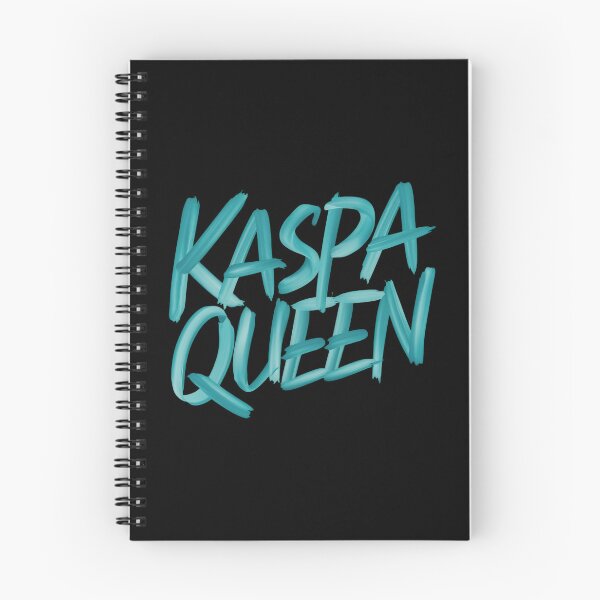 Item preview, Kaspa Decentralized Crypto Ecosystem designed and sold by RadDeck.