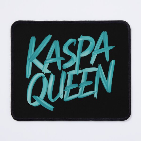 Item preview, Kaspa Decentralized Crypto Ecosystem designed and sold by RadDeck.