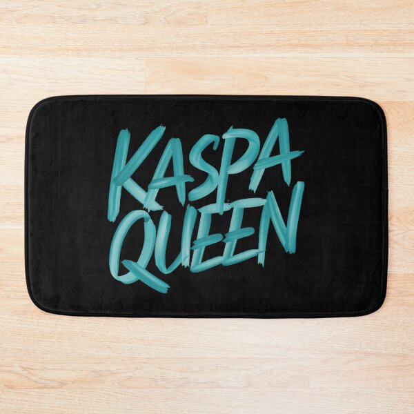 Item preview, Kaspa Decentralized Crypto Ecosystem designed and sold by RadDeck.