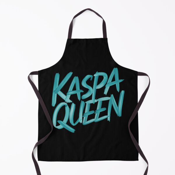 Item preview, Kaspa Decentralized Crypto Ecosystem designed and sold by RadDeck.