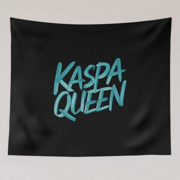 Item preview, Kaspa Decentralized Crypto Ecosystem designed and sold by RadDeck.