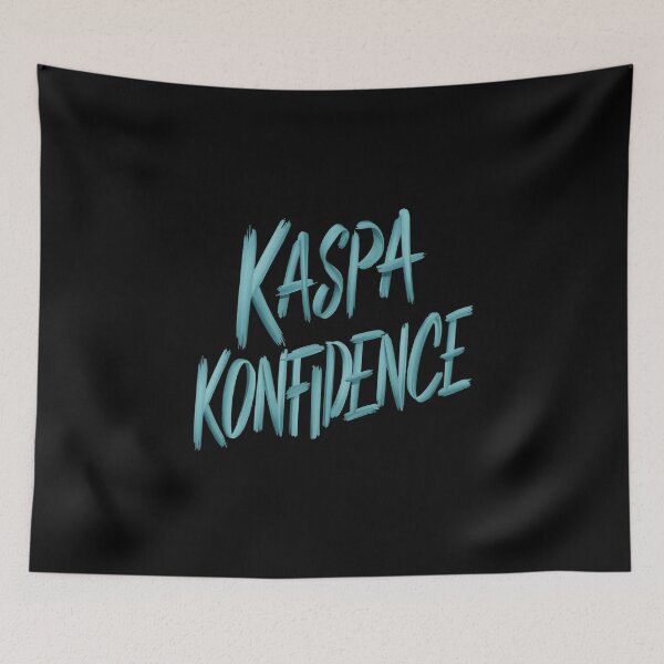 Item preview, Kaspa Crypto Empowering Financial Literacy designed and sold by RadDeck.