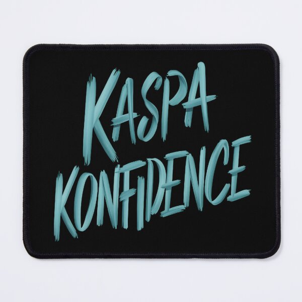 Item preview, Kaspa Crypto Empowering Financial Literacy designed and sold by RadDeck.