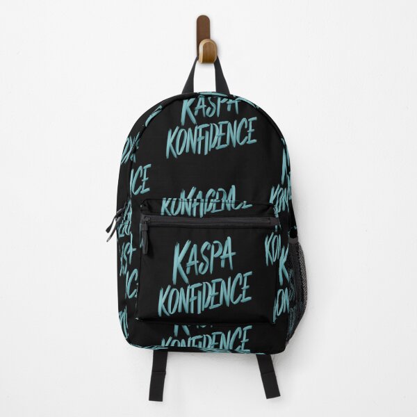 Item preview, Kaspa Crypto Empowering Financial Literacy designed and sold by RadDeck.