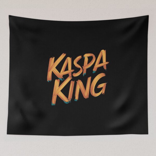 Item preview, Kaspa Coin Digital Currency for Gamers designed and sold by RadDeck.