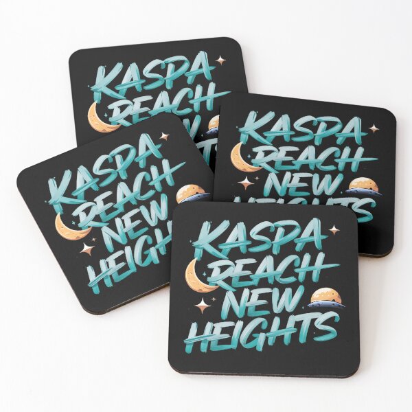 Item preview, Kaspa Blockchain Secure & Sustainable designed and sold by RadDeck.