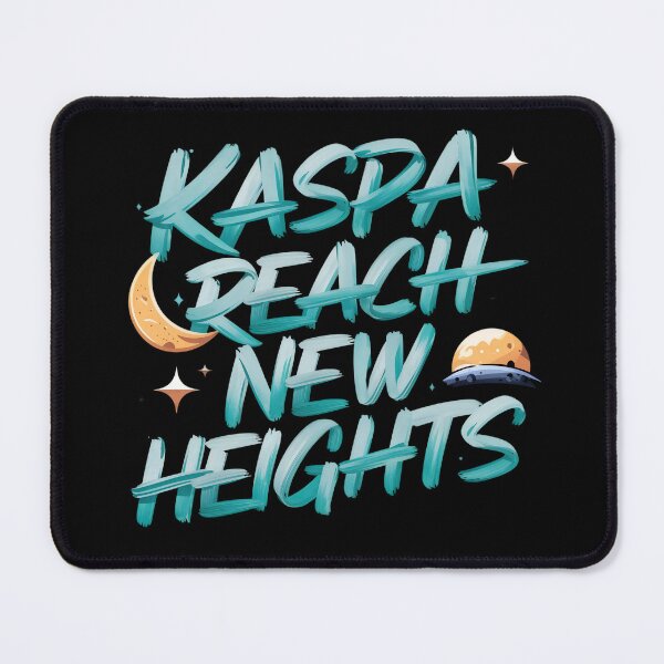 Item preview, Kaspa Blockchain Secure & Sustainable designed and sold by RadDeck.