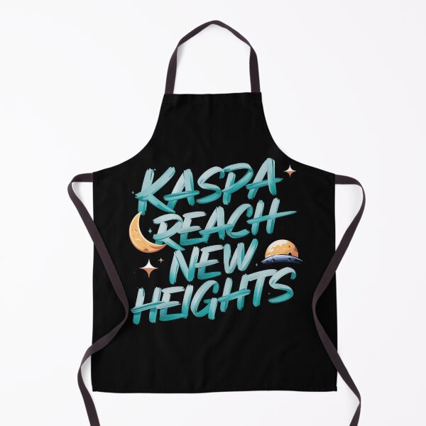Item preview, Kaspa Blockchain Secure & Sustainable designed and sold by RadDeck.