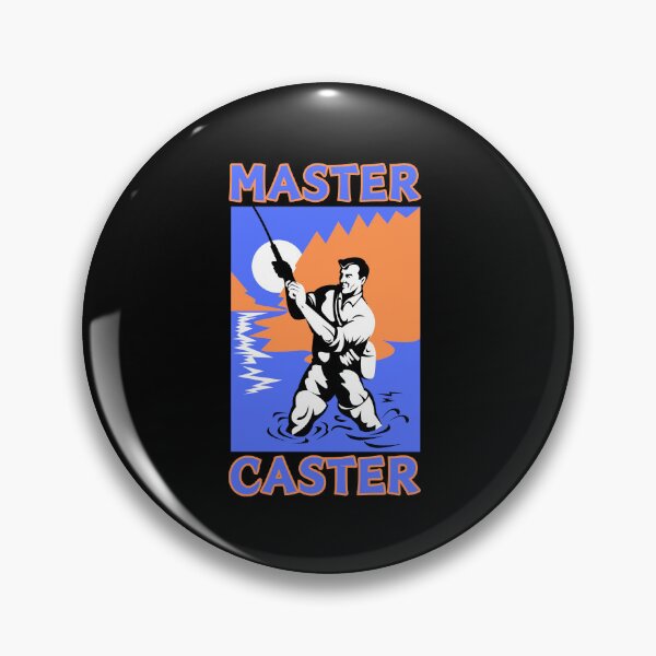 Item preview, MASTER CASTER FISHING ROD AND REEL FLY FISHING designed and sold by CBCreations73.