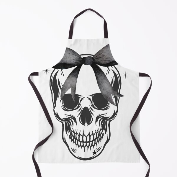 Item preview, Retro Black Coquette Bow Skeleton  designed and sold by CCKimShop.