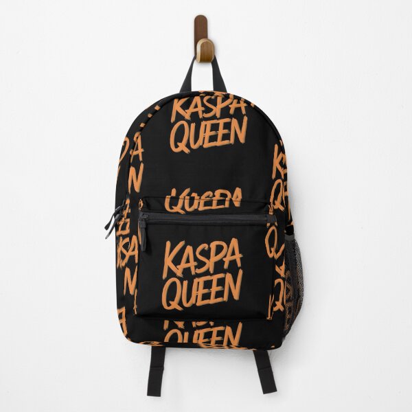 Item preview, Kaspa Crypto Empowering Artists designed and sold by RadDeck.
