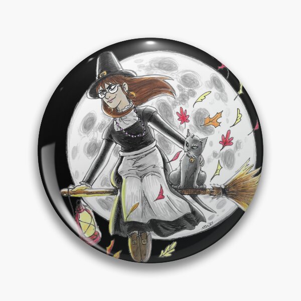 Item preview, Something Mischievous This Way Comes  designed and sold by Dark Holler Artistry .