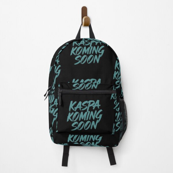 Item preview, Kaspa Coin Digital Currency for Travel designed and sold by RadDeck.