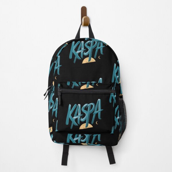 Item preview, Kaspa Decentralized Crypto Network designed and sold by RadDeck.