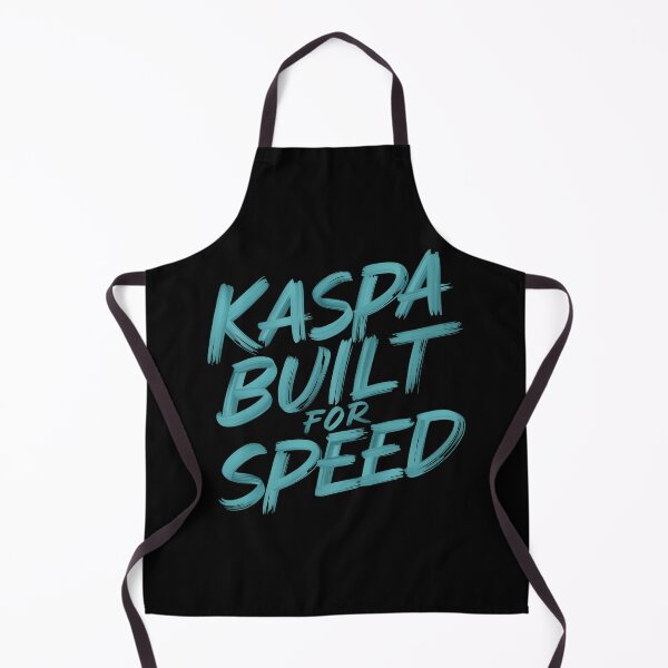 Item preview, Kaspa Crypto Empowering Financial Inclusion designed and sold by RadDeck.
