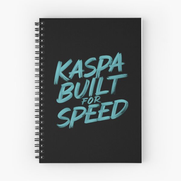 Item preview, Kaspa Crypto Empowering Financial Inclusion designed and sold by RadDeck.