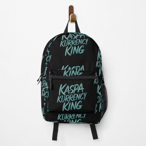 Item preview, Kaspa Coin Digital Currency for Charity designed and sold by RadDeck.