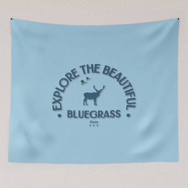 Item preview, Explore The Beatiful Bluegrass State designed and sold by fgtdesignz.