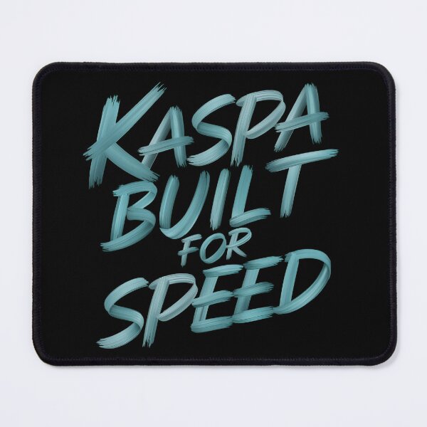 Item preview, Kaspa Decentralized Crypto Solutions designed and sold by RadDeck.