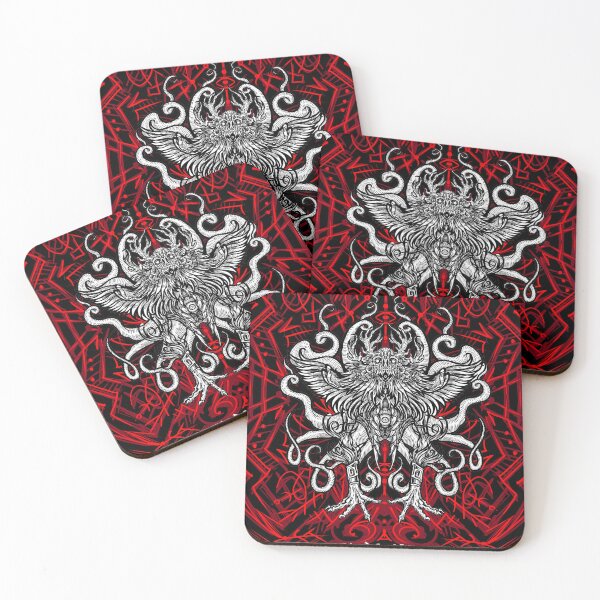Item preview, Dark Lovecraftian Demon designed and sold by UrielCalavera.