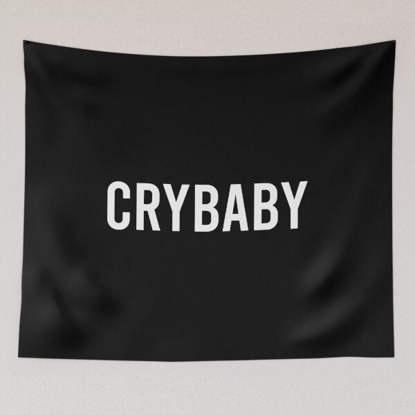 Item preview, Crybaby designed and sold by zhilwahesani.