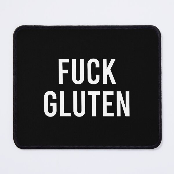 Item preview, Fuck Gluten designed and sold by zhilwahesani.