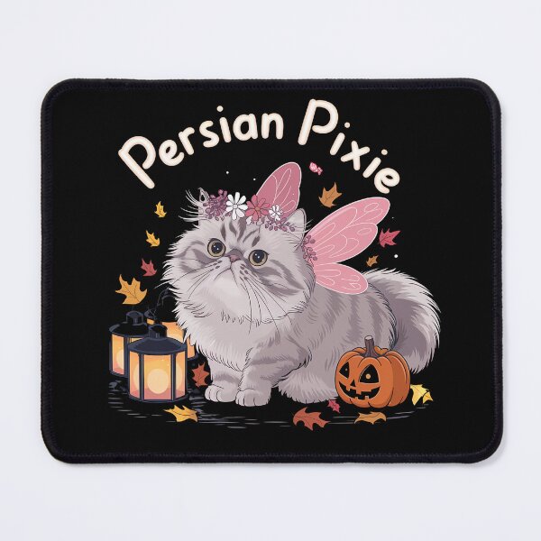 Item preview, Persian Pixie - Funny Cat Halloween designed and sold by VioladesignByRW.
