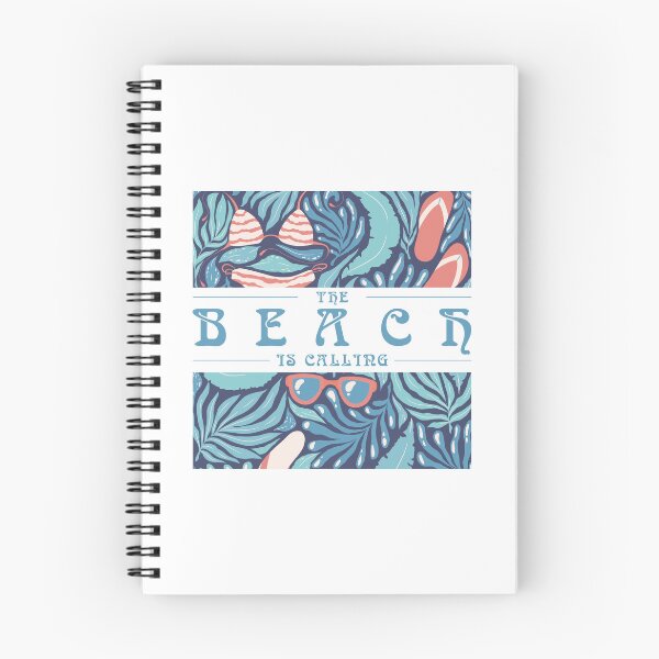Item preview, The Beach is Calling designed and sold by DarianaArt.