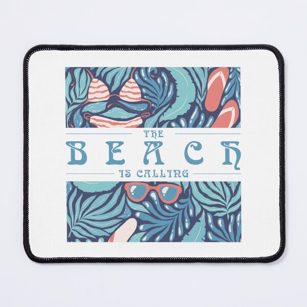 Item preview, The Beach is Calling designed and sold by DarianaArt.
