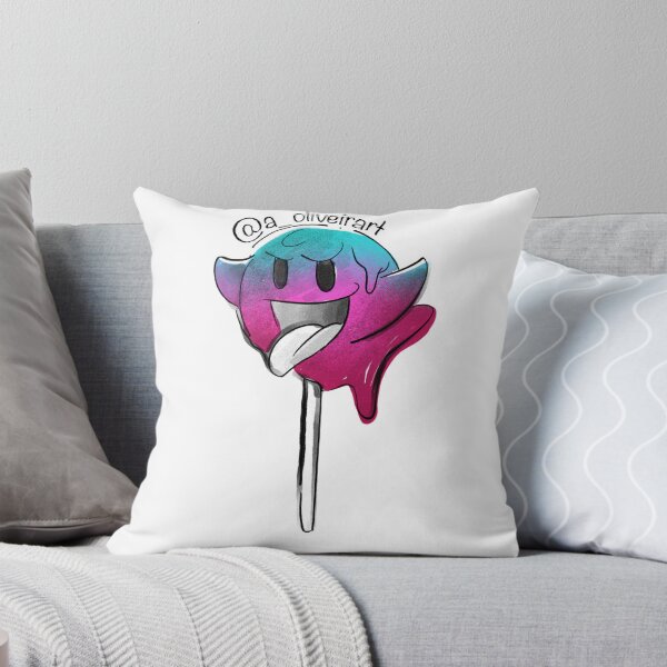 Item preview, Little boo lolipop  designed and sold by aoliveirart.