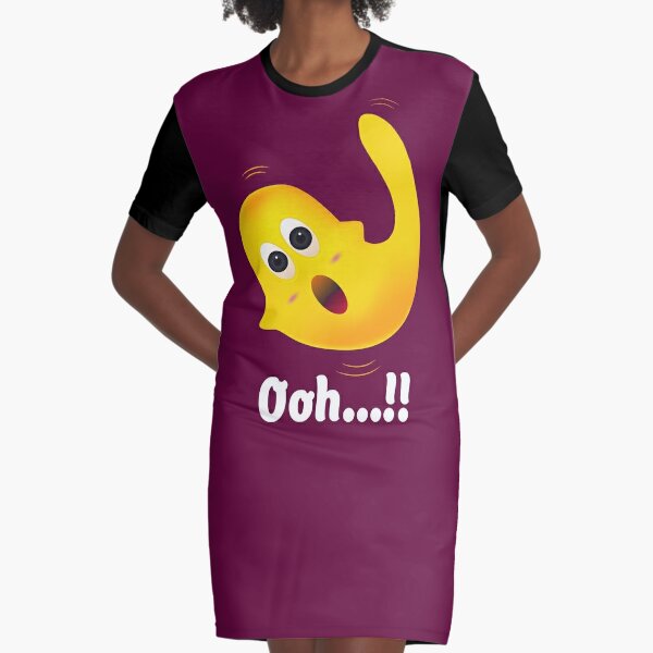 Vestidos Sonido De La Muerte De Roblox Redbubble - bighead roblox camisetas redbubble