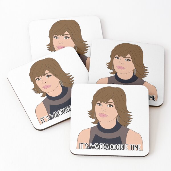 Item preview, Lisa Rinna Wackadoodle Time designed and sold by NahNahHeyJudy.