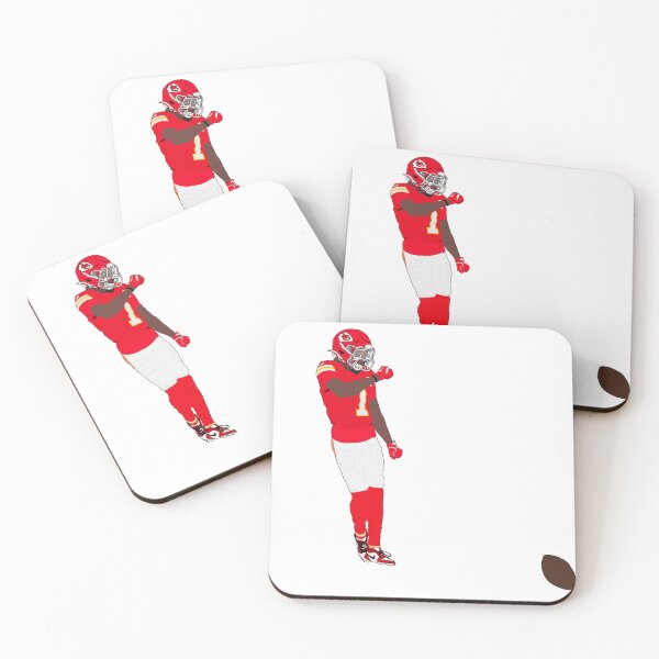 Item preview, Xavier Worthy Touchdown designed and sold by ryanclark12.