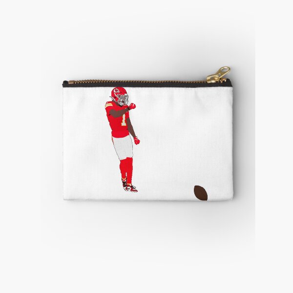 Item preview, Xavier Worthy Touchdown designed and sold by ryanclark12.