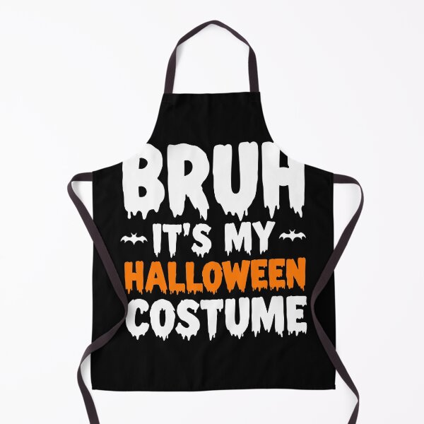 Item preview, Bruh its my Halloween costume designed and sold by magufalo.