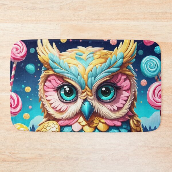 Item preview, Owl designed and sold by Jbl55.