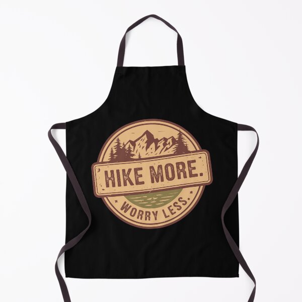 Item preview, Hiking Adventure Nature Gift Mountains Wilderness Explorer designed and sold by w1ckerman.