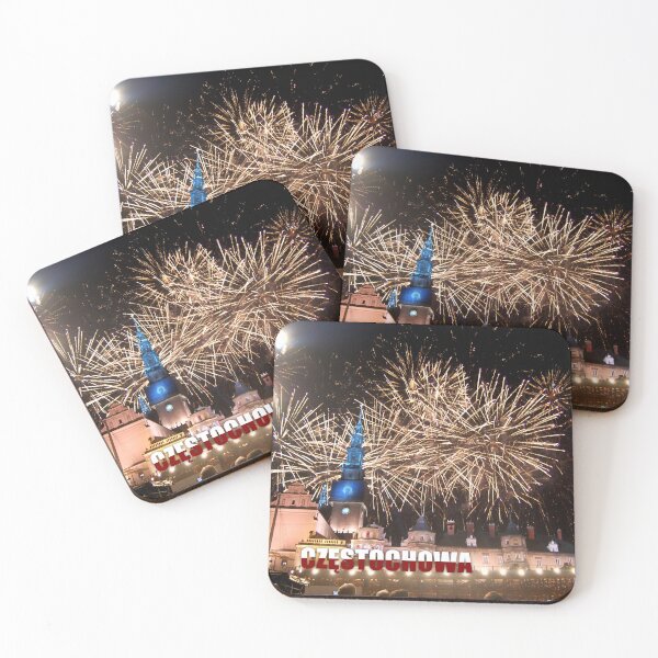 Item preview, Jasna Gora Czestochowa Poland designed and sold by mikistudio.