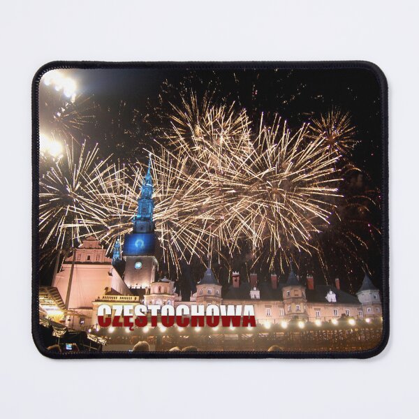 Item preview, Jasna Gora Czestochowa Poland designed and sold by mikistudio.