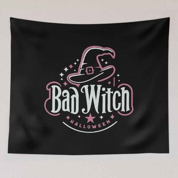 Item preview, Halloween Vibes, Bad Witch Edition designed and sold by Creative Magia.