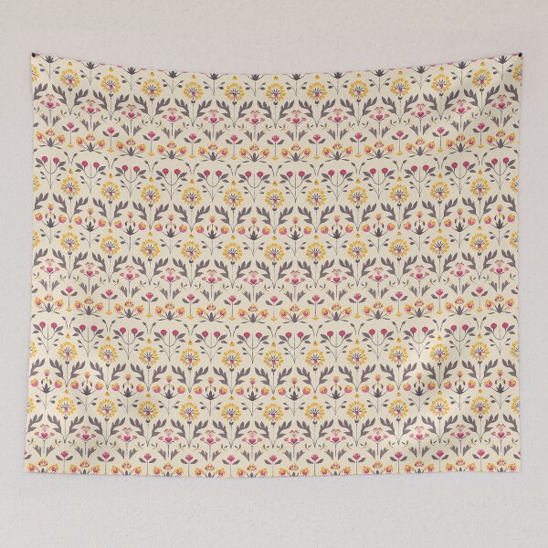 Item preview, Coquette Pattern Floral designed and sold by NateFellhauer.