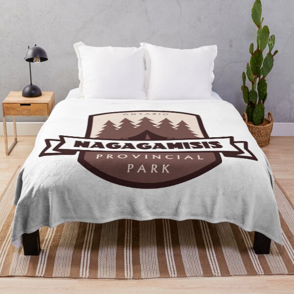 Item preview, Nagagamisis Provincial Park Ontario designed and sold by bivenart.