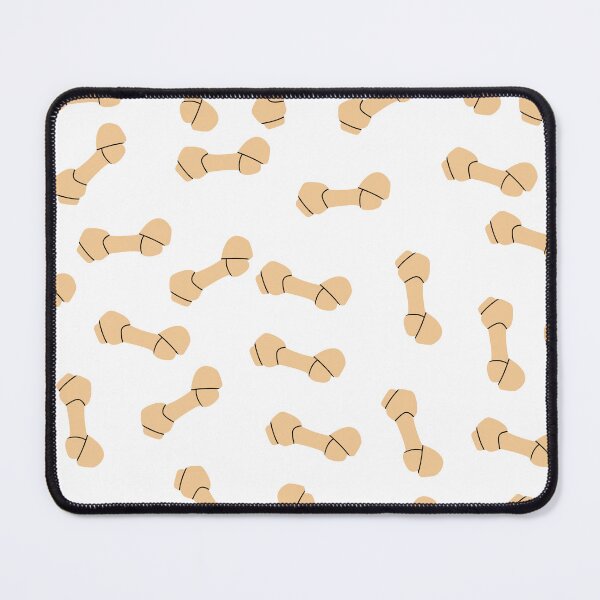 Item preview, Seamless pattern of bone-shaped dog  designed and sold by Thanakan-Design.