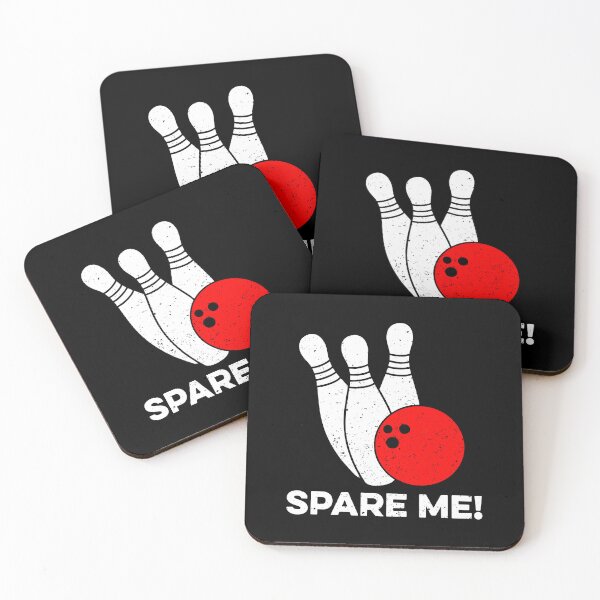 Item preview, Bowling spare me! - Funny Bowler Gift designed and sold by zeviwanty.