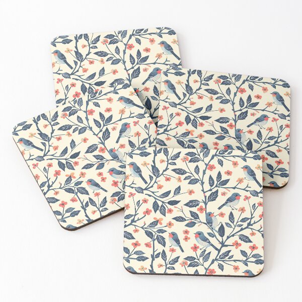 Item preview, Coquette Pattern Floral designed and sold by NateFellhauer.