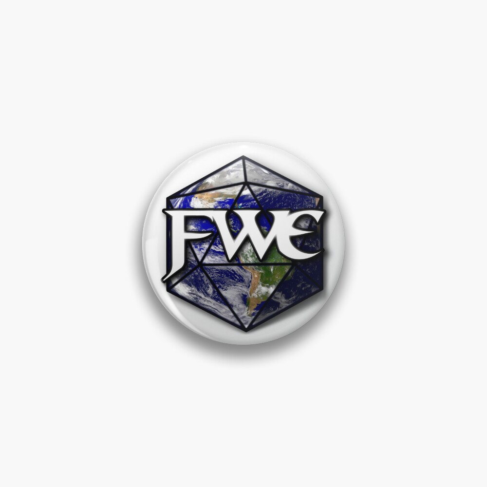 Item preview, Pin designed and sold by WorldsElsewhere.