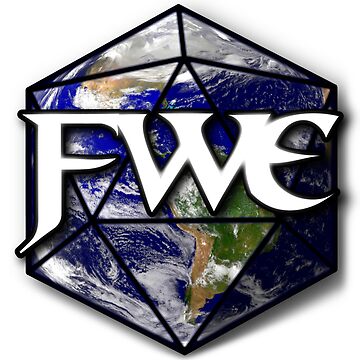 Artwork thumbnail, Fantasy Worlds Elsewhere Logo by WorldsElsewhere